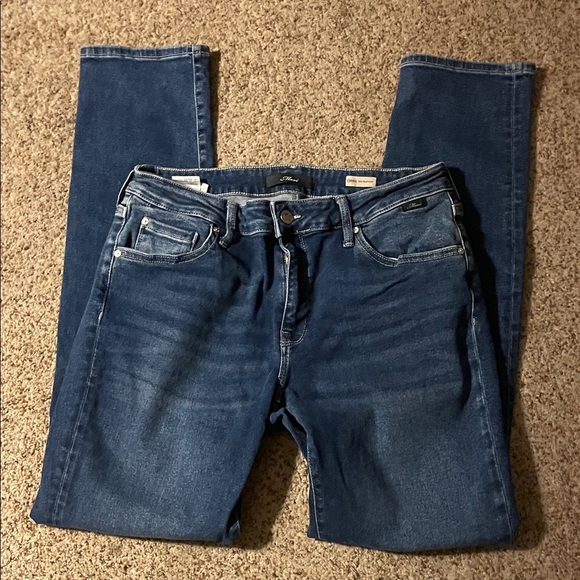 Mavi Denim - Mavi Emma slim boyfriend Denim Jeans size 31 or 10 inseam 31 excellent cond